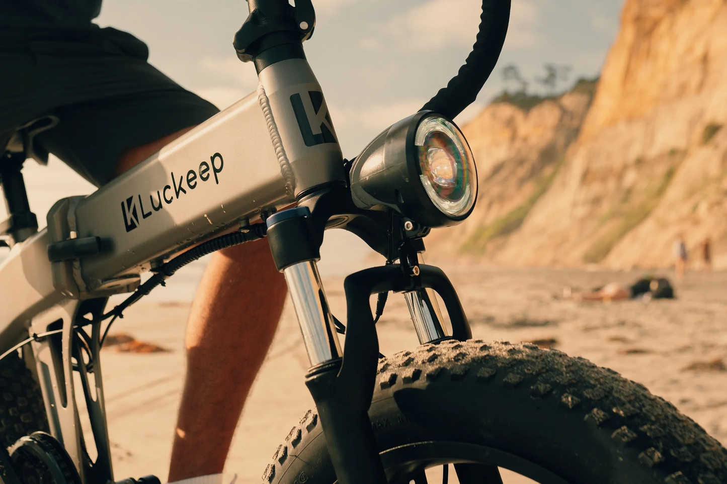 Luckebike Electric Bike