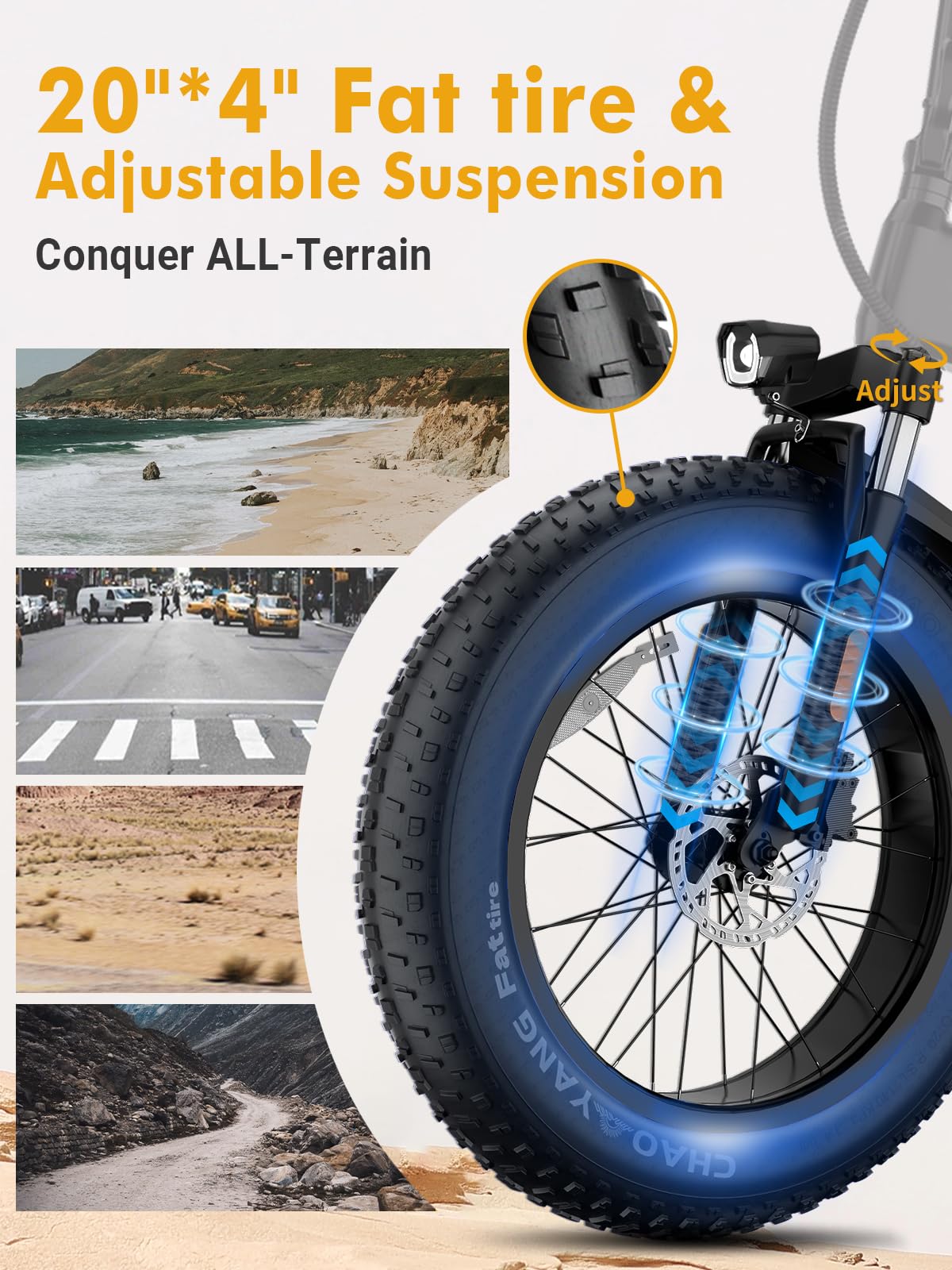 Luckebike Electric Bike