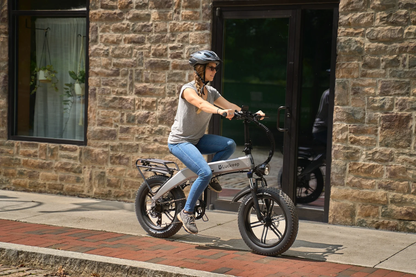 Luckebike Electric Bike
