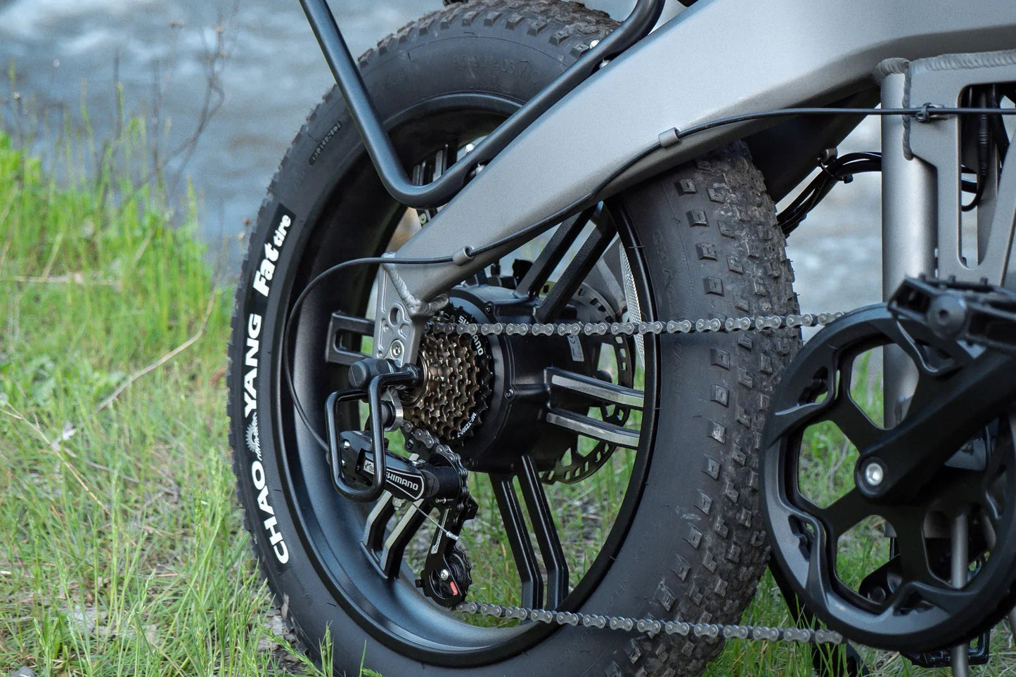 Luckebike Electric Bike
