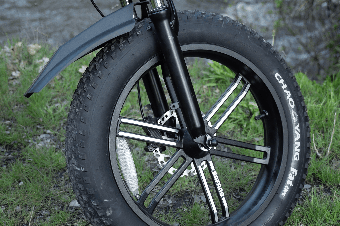 Luckebike Electric Bike