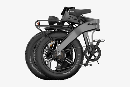 Luckebike Electric Bike
