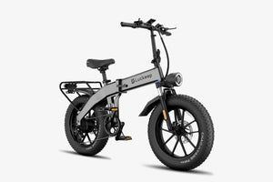 Luckebike Electric Bike