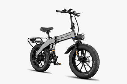 Luckebike Electric Bike