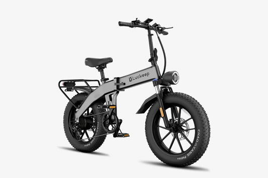 Luckebike Electric Bike