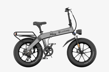 Luckebike Electric Bike