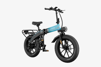 Luckebike Electric Bike