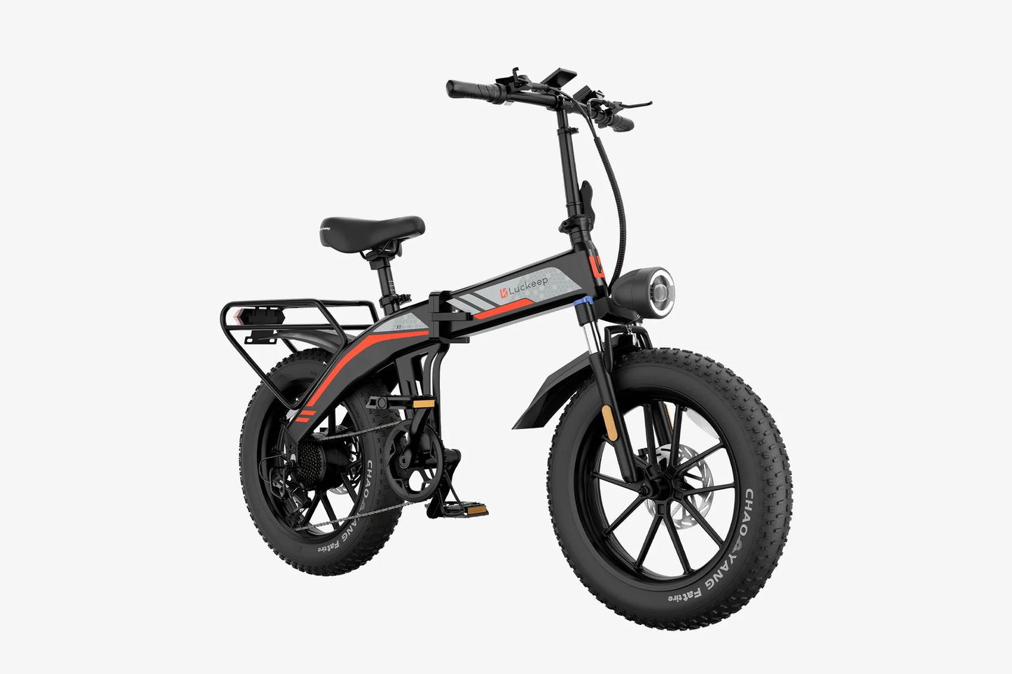 Luckebike Electric Bike